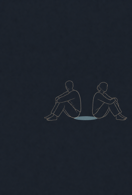 When You Two Don't Agree — cover